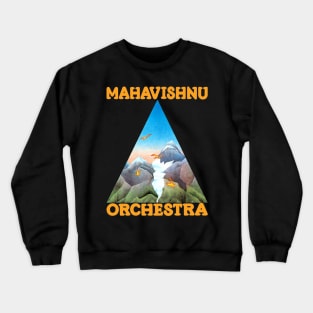 MAHAVISHNU ORCHESTRA Crewneck Sweatshirt